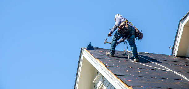 Best Roof Maintenance Services  in Harbor Hills, OH